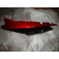 Cacha Lateral Zanella Shark 125 Roja Izquierda - Dos Ruedas