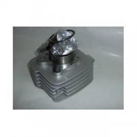Cilindro Gilera Smash 110cc Aluminio Completo - Dos Ruedas