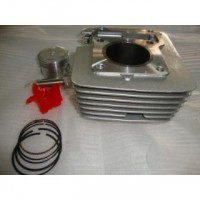 Cilindro Yamaha Ybr 125cc Completo - Dos Ruedas