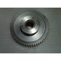 Corona De Bendix De Arranque Honda Storm 125cc - Dos Rueda