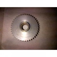 Corona De Bendix De Arranque Maverick Fox 110- Dos Rueda