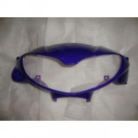 Cubre Optica Corven Mirage 110 Azul - Dos Rueda Motos