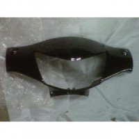 Cubre Optica Gilera Revolution 125 Negro - Dos Rueda Motos