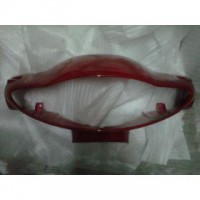 Cubre Optica Gilera Smash 110 Roja - Dos Rueda Motos