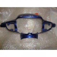 Cubre Optica Honda Wave Mod Viejo Azul - Dos Rueda Motos