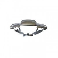 Cubre Optica Honda Wave Mod Viejo Gris - Dos Rueda Motos