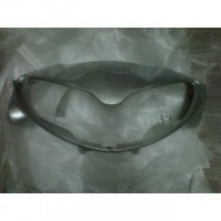 Cubre Optica Maverick Fox 110 Gris- Dos Rueda Motos