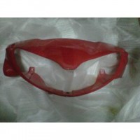 Cubre Optica Maverick Fox 110 Rojo- Dos Rueda Motos