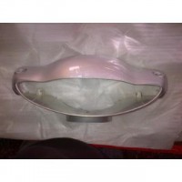 Cubre Optica Motomel Bit 110 Gris - Dos Rueda Motos