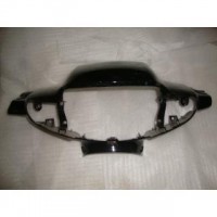 Cubre Optica Zanella Hj 110 Negro - Dos Rueda Motos
