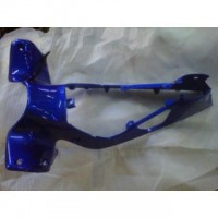 Cubre Pierna Central Gilera Futura 110 Azul - Dos Ruedas