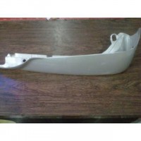 Cubre Pierna Corven Mirage 110 Gris Derecho Exterior