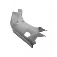 Cubre Pierna Gilera Smash 110 Gris - Dos Rueda Motos