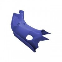 Cubre Pierna Honda Biz 110 Azul - Dos Rueda Motos