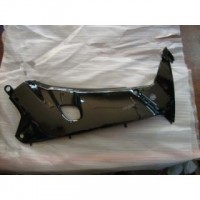 Cubre Pierna Maverick Top 110 Negro Derecho Interior