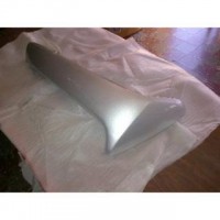 Cubre Piernas Cerro Link 110 Gris Derecho Exterior - 2 Rueda