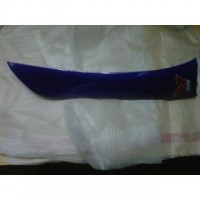 Cubre Piernas Maverick Supra 125 Azul Derecho Exterior