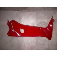 Cubre Piernas Maverick Top Rojo Derecho Interior - Dos Rueda