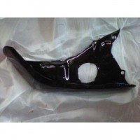 Cubre Piernas Motomel Eco 110 Negro Izquierdo - Dos Rueda