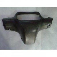 Cubre Tablero  Zanella Sexy 125 Negro - Dos Rueda Motos