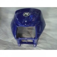 Cupulina Motomel Xplora 250 Azul - Dos Rueda Motos
