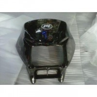 Cupulina Motomel Xplora 250 Negra - Dos Rueda Motos