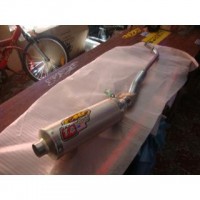 Escape Gilera Smash 110cc Fmf - Dos Ruedas Motos