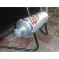 Escape Zanella Hj 110  Fmf - Dos Ruedas Motos