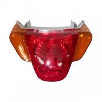 Farol Trasero Gilera Futura 110 - Dos Ruedas Motos