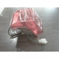 Farol Trasero Guerrero Gxr  200cc  - Dos Ruedas Motos