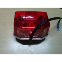 Farol Trasero Honda Dax 70 Modelo Nuevo - Dos Ruedas Motos