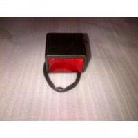 Farol Trasero Patente Motomel Dakar 200 - Dos Ruedas Motos