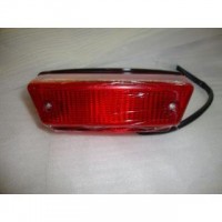 Farol Trasero Yamaha Ybr 125 - Dos Ruedas Motos