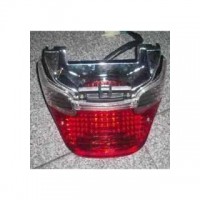 Farol Trasero Zanella Sexy 110cc  - Dos Ruedas Motos
