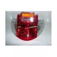 Farol Trasero Zanella Shark 125  - Dos Ruedas Motos