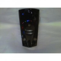 Frente Yamaha Crypton Negro Pintado - Dos Ruedas Motos