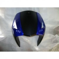 Frente Zanella Shark 125-r Azul - Dos Ruedas Motos