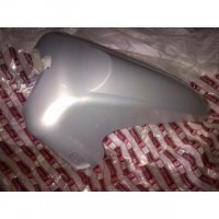 Guardabarro Delantero Gilera Smash 125-r Gris Claro - 2 Ruedas