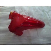 Guardabarro Delantero Gilera Smash 125-r Bordo - Dos Ruedas