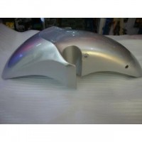 Guardabarro Delantero Gilera Vc 150 Gris - Dos Ruedas Motos