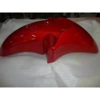 Guardabarro Delantero Gilera Vc 150 Rojo - Dos Ruedas Motos