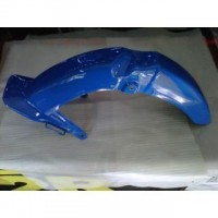 Guardabarro Delantero Guerrero Econo Azul - Dos Ruedas Motos