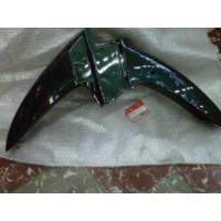 Guardabarro Delantero Honda Biz Verde Oscuro - Dos Ruedas