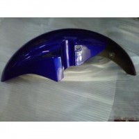 Guardabarro Delantero Honda Storm 125 Azul - Dos Ruedas Moto