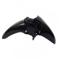 Guardabarro Delantero Maverick Fox110 Negro- Dos Ruedas Moto