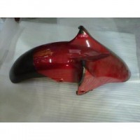Guardabarro Delantero Yamaha Fz 16 Bordo - Dos Ruedas Motos