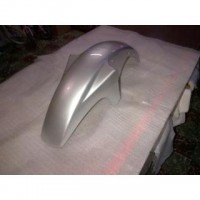 Guardabarro Delantero Yamaha Ybr 125 Gris - Dos Ruedas Motos