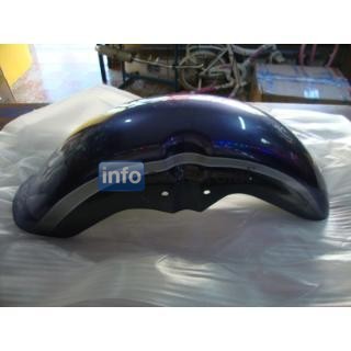 Guardabarro Delantero Zanella Patagonia Eagle 150 Azul