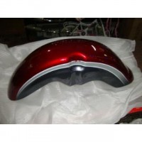 Guardabarro Delantero Zanella Patagonia Eagle 150 Bordo