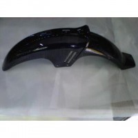Guardabarro Delantero Zanella Rx 150 Negro - Dos Ruedas Moto
